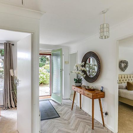 Lochiel Villa Tatsfield Buitenkant foto