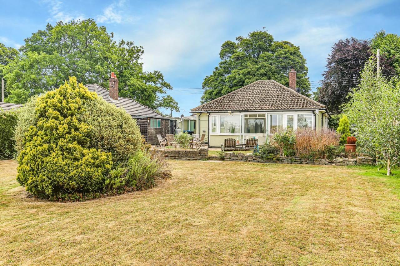 Lochiel Villa Tatsfield Buitenkant foto